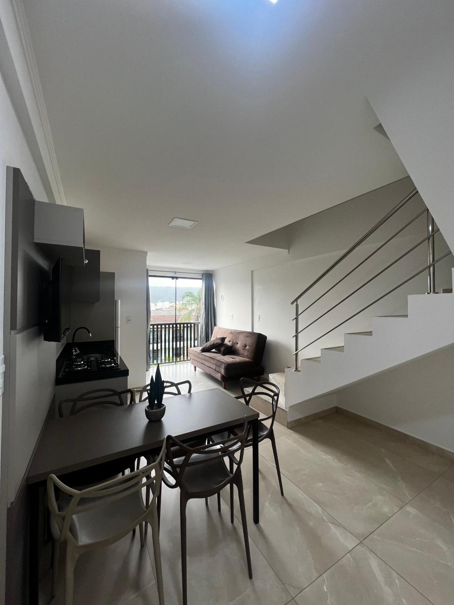 Residencial Bernardo Bombinhas Exterior foto